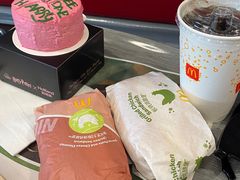 -麦当劳(上百万和城店)
