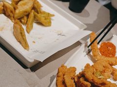 -绿茶餐厅(广州天河城店)