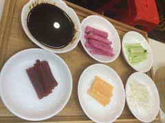 四季京味烤鸭店(农林下路店)-四季小馆·地道北京小吃(广百店)