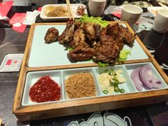 -橦橦小马扎烧烤 (传媒大学店)