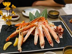 松叶蟹-月下料理(楷林IFC店)