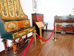 钢琴-鼓浪屿钢琴博物馆