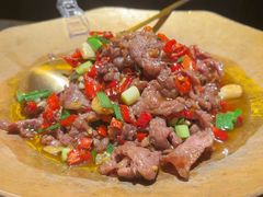 -炊烟小炒黄牛肉(浦东世纪汇店)