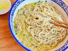 豪华蟹粉-朱洪元苏式面馆(绿宝广场店)