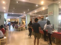 -北京外国语大学东院食堂