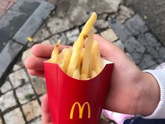 迷你薯条-麦当劳(欢乐谷店)