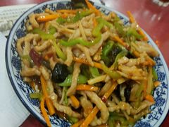 -北大地皖峰饭馆