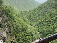 -洛阳白云山景区