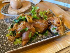 香卤猪蹄-每碗面馆(新鸿安大厦店)