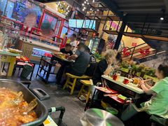 -钢管厂五区小郡肝串串香火锅(梅川路店)