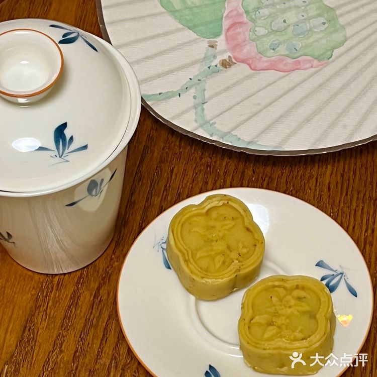 今年桂花已开好🍂让我一口入秋~