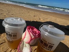 -威海国际海水浴场旅游区
