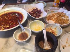 -红蜡烛-养生粥-津鲁菜(中山路店)