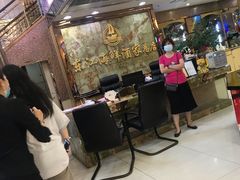 等位区-东江海鲜酒家(客村店)