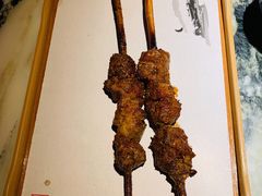 红柳烤肉-遇见长安(兰州中心店)