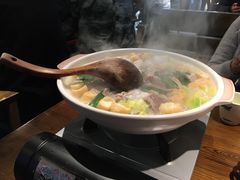 乡村羊肉锅-老阿爸鲜鱼土菜(昆山花桥店)