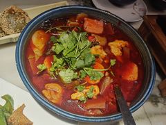 -绿茶餐厅(昆明世纪金源店)
