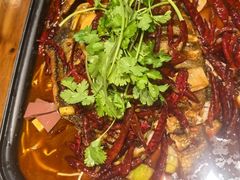 -唐力九头鸟烧烤·罗田吊锅(西云楼店)
