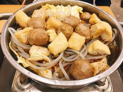 -华中科技大学东三学生食堂