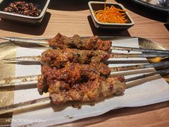 -谷丽麦馕新疆菜·清真(步步高梅溪新天地店)