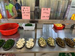自助取餐区-五洞大众牛餐馆(番禺分店)