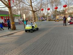 -朝阳公园游乐园