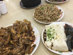 -天津乾毓德饭庄·清真传统炒菜·海鲜烧烤(咸阳路店)