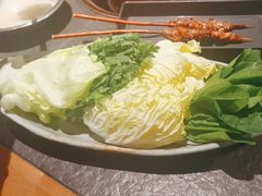 -老墙根涮肉(王四营店)