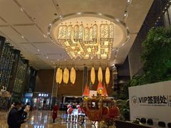-成都世纪城天堂洲际大饭店