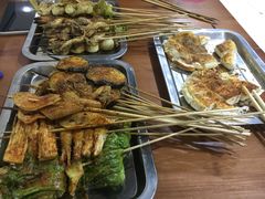 -张杨烤菜(渭南总店)