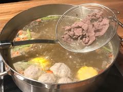 -牛很鲜潮汕牛肉火锅(朝晖路店)
