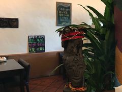 -原住民美食石板烤肉山猪肉