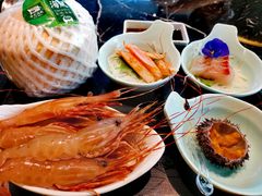 -淡尾·海鲜自助概念餐厅(虹桥南丰城店)