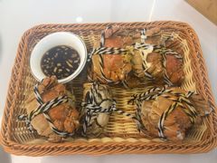 -七的湖·晚芳亭·阳澄湖农家菜·大闸蟹(莲花岛店)