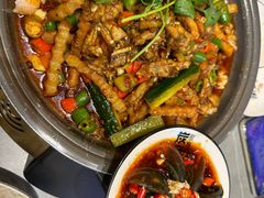 -炭亲干锅·虾蟹蛙(奥体天虹店)