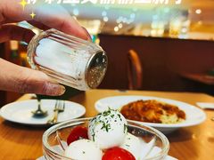 -萨莉亚意式餐厅(东山口店)
