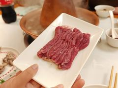 -清真·鸦儿李记·涮肉(花市店)