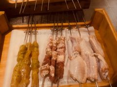 -很久以前羊肉串(大华三路店)