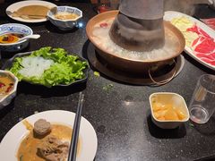 -东来顺饭庄(金泉广场店)
