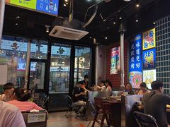 -哈哈碳都·牛肋条无限自助烤肉(台江万达店)