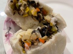 山珍纯素包-白玉兰传统小吃