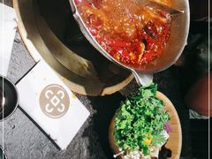 -湊湊火锅·茶憩(新中关购物中心店)