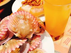 -汉巴味德(百年港湾店)
