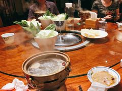 -古关火锅店(古北水镇景区店)