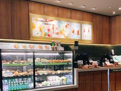 -星巴克(宝山万达店)