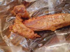 -黄毛鸭脖(汉阳总店)