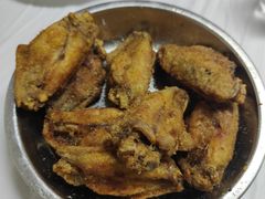 椒盐鸡翅-八八餐厅(升州路店)