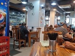 大堂-春和面馆(常德路店)