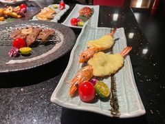 -上井精致料理(中兴商业大厦店)