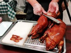 -紫光园·烤鸭·北京菜(劲松店)